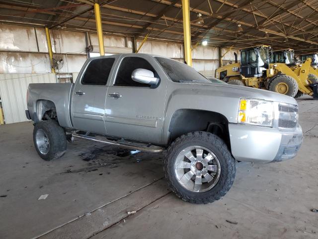 Photo 4 from auction – 2007 CHEVROLET SILVERADO with VIN 2GCEC13C771612512