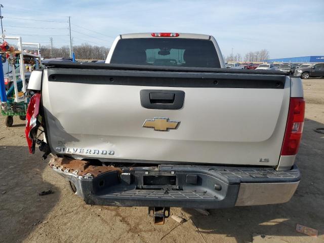 Photo 6 from auction – 2008 CHEVROLET SILVERADO with VIN 1GCEC19X38Z143535