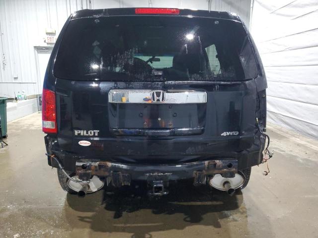 Photo 6 from auction – 2013 HONDA PILOT EX with VIN 5FNYF4H41DB055886