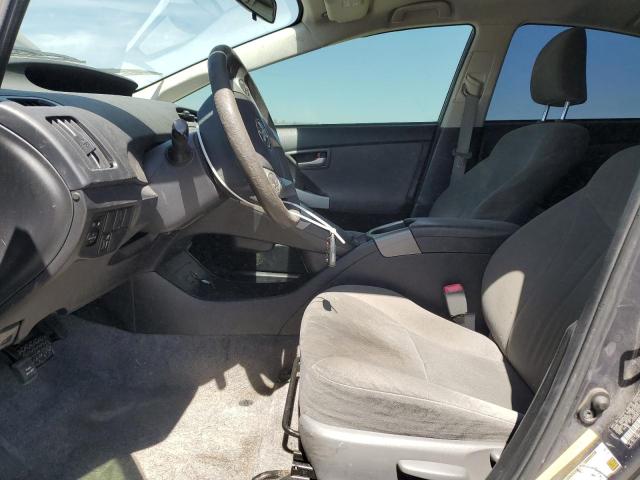 Photo 7 from auction – 2013 TOYOTA PRIUS with VIN JTDKN3DU8D5569776