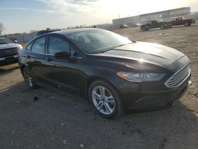 Photo 4 from auction – 2018 FORD FUSION SE with VIN 3FA6P0H76JR129553