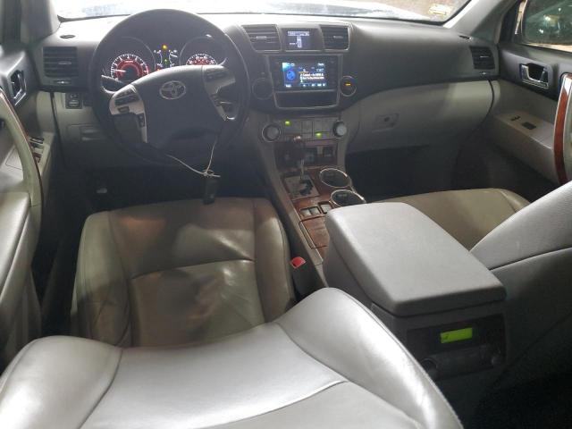 Photo 8 from auction – 2013 TOYOTA HIGHLANDER with VIN 5TDDK3EH9DS216329