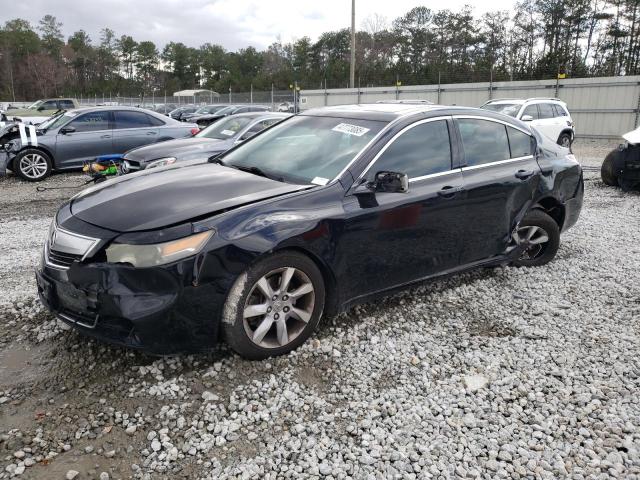 ACURA TL TECH 2013 with VIN 19UUA8F57DA005004 - Photo from auction