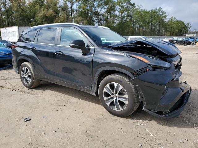 Photo 4 from auction – 2024 TOYOTA HIGHLANDER with VIN 5TDKDRAH7RS529686