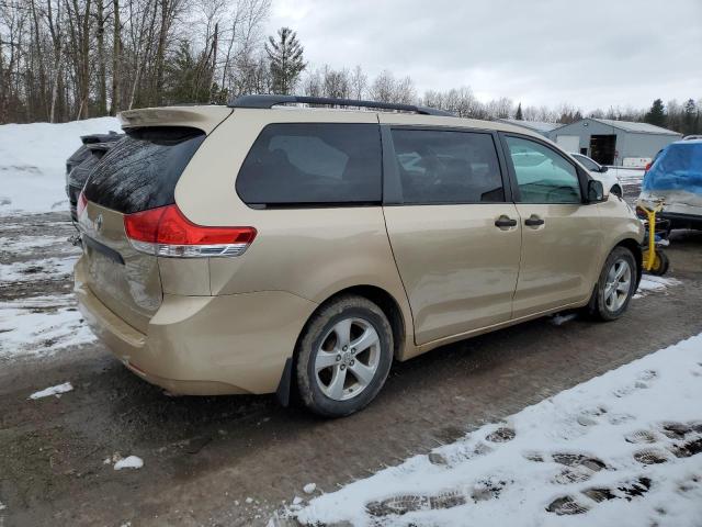 Photo 3 from auction – 2011 TOYOTA SIENNA with VIN 5TDZK3DC1BS047061