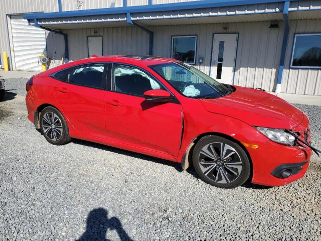 Photo 4 from auction – 2016 HONDA CIVIC EX with VIN 2HGFC1F36GH632792