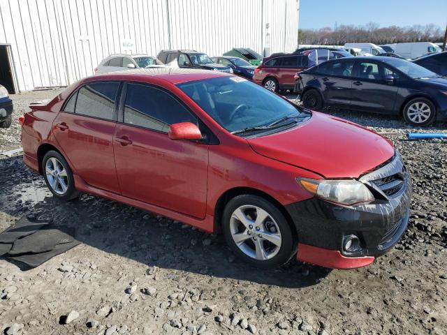 Photo 4 from auction – 2011 TOYOTA COROLLA BA with VIN 2T1BU4EE8BC736167