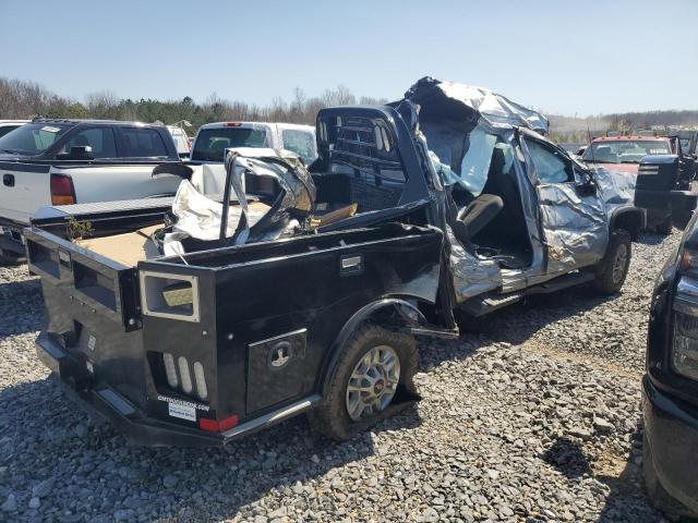 Photo 3 from auction – 2020 CHEVROLET SILVERADO with VIN 1GC1YNE78LF256341