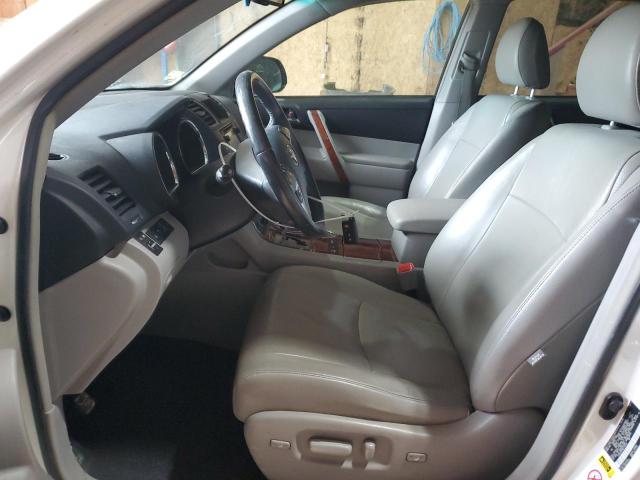 Photo 7 from auction – 2013 TOYOTA HIGHLANDER with VIN 5TDDK3EH9DS216329