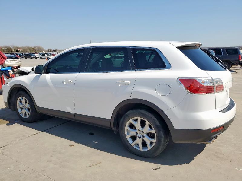 Photo 2 from auction – 2012 MAZDA CX-9 with VIN JM3TB2BV3C0358247