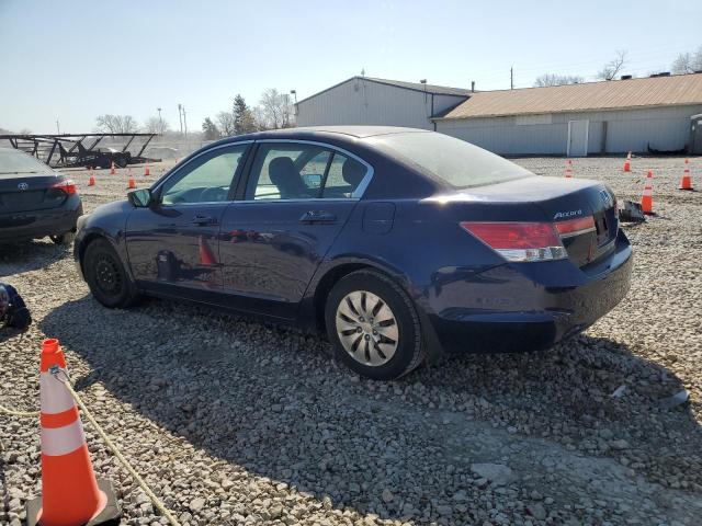 Photo 2 from auction – 2011 HONDA ACCORD LX with VIN 1HGCP2F31BA154463