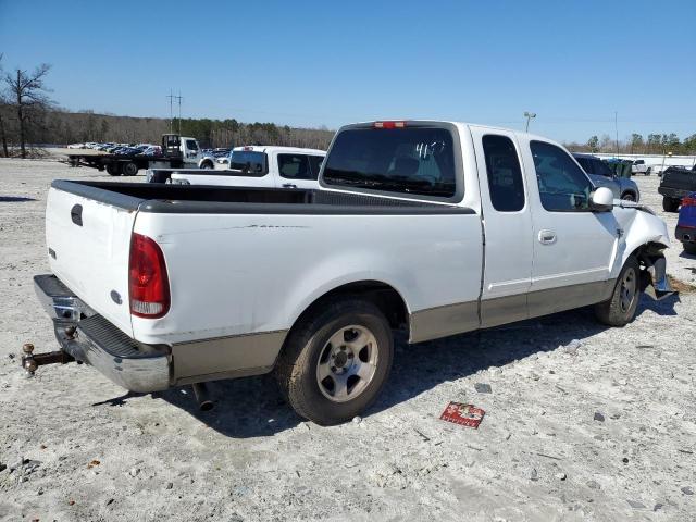 Photo 3 from auction – 2001 FORD F150 with VIN 1FTRX17W11NB04133