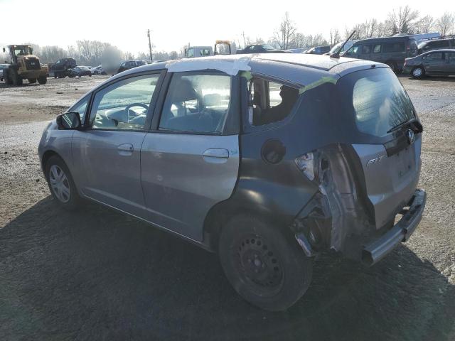 Photo 2 from auction – 2009 HONDA FIT with VIN JHMGE87249S071949