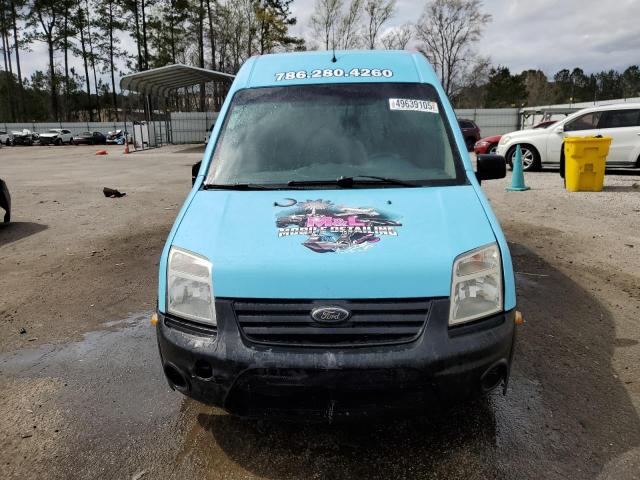 Photo 5 from auction – 2012 FORD TRANSIT CO with VIN NM0LS7AN1CT116284
