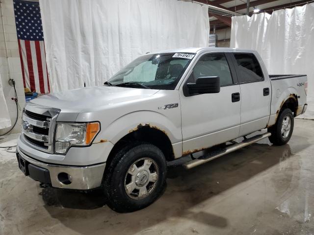 FORD F150 SUPER 2014 with VIN 1FTFW1EF7EFB89391 - Photo from auction