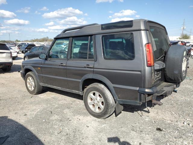 Photo 2 from auction – 2004 LAND ROVER DISCOVERY with VIN SALTL19414A856352