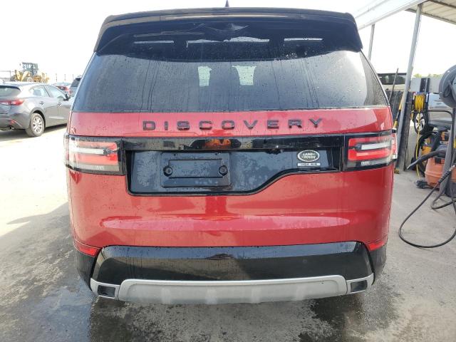 Снимка 6 от търг – 2017 LAND ROVER DISCOVERY с VIN SALRRBBV6HA026666