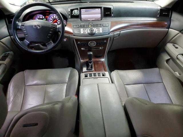 Photo 8 from auction – 2008 INFINITI M35 BASE with VIN JNKAY01F88M650360