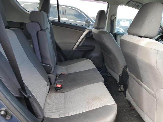 Photo 11 from auction – 2014 TOYOTA RAV4 LE with VIN 2T3BFREVXEW162320