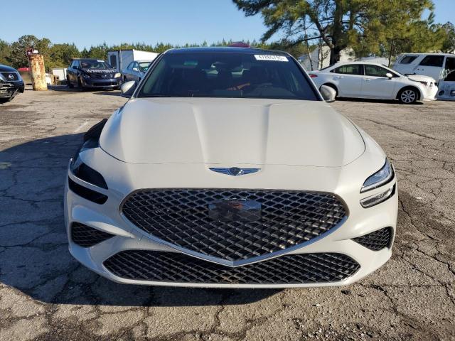 Photo 5 from auction – 2024 GENESIS G70 BASE with VIN KMTG34SC5RU136362