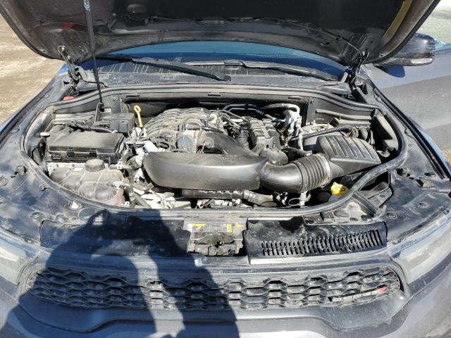 Photo 12 from auction – 2024 DODGE DURANGO GT with VIN 1C4RDJDG3RC191756
