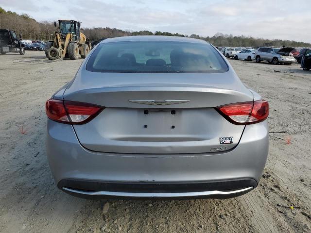 Снимка 6 от търг – 2015 CHRYSLER 200 LIMITE с VIN 1C3CCCAB4FN637575