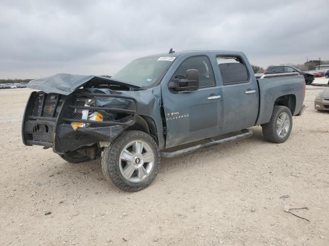 CHEVROLET SILVERADO 2012 with VIN 3GCPCSE08CG117335 - Photo from auction