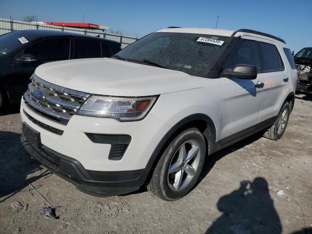 Фото 1 с аукциона – 2018 FORD EXPLORER с VIN 1FM5K7B88JGA58955