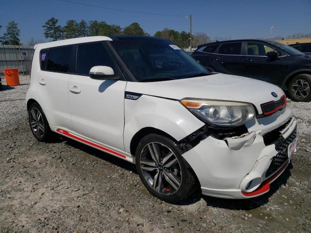 Photo 4 from auction – 2014 KIA SOUL + with VIN KNDJP3A56E7074114
