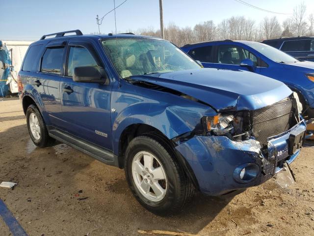 Photo 4 from auction – 2008 FORD ESCAPE XLT with VIN 1FMCU93138KD22735