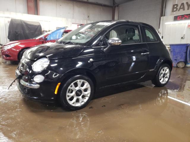 Foto 1 de la subasta – 2017 FIAT 500 LOUNGE con VIN 3C3CFFCR6HT694379