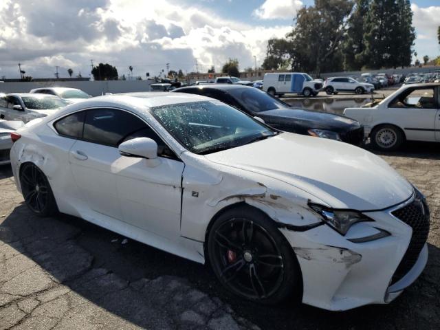 Photo 4 from auction – 2015 LEXUS RC 350 with VIN JTHHE5BC1F5003931
