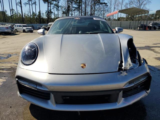 Photo 5 from auction – 2021 PORSCHE 911 TURBO with VIN WP0CD2A95MS263671