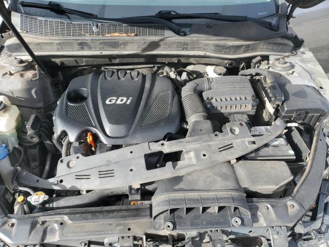 Photo 11 from auction – 2013 KIA OPTIMA EX with VIN 5XXGN4A76DG189504