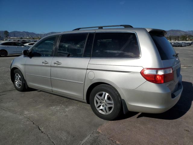 Photo 2 from auction – 2007 HONDA ODYSSEY EX with VIN 5FNRL38787B405956
