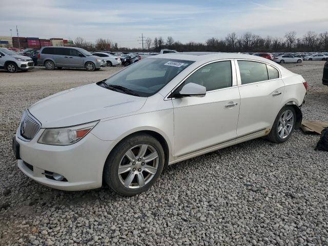 Снимка 1 от търг – 2012 BUICK LACROSSE P с VIN 1G4GF5E37CF159463