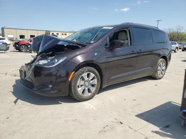 CHRYSLER PACIFICA H 2018 مع رقم تعريف المركبة 2C4RC1H78JR339781 - صورة من المزاد