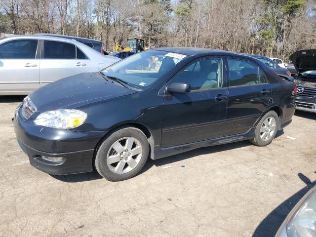 Photo 1 from auction – 2005 TOYOTA COROLLA CE with VIN 1NXBR32E65Z531014