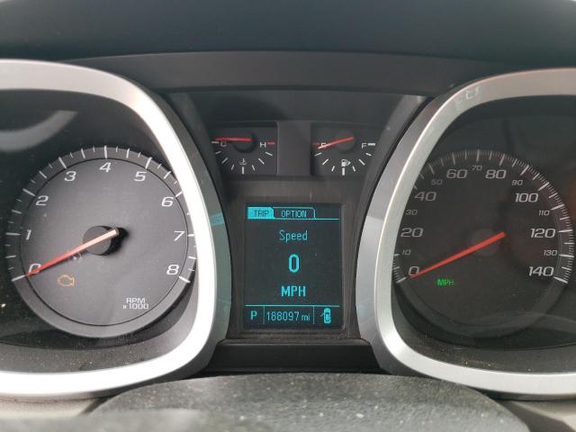 Снимка 9 от търг – 2014 CHEVROLET EQUINOX LT с VIN 2GNFLCE32E6154382
