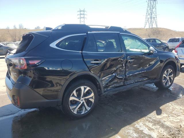Photo 3 from auction – 2022 SUBARU OUTBACK TO with VIN 4S4BTAPC9N3202584
