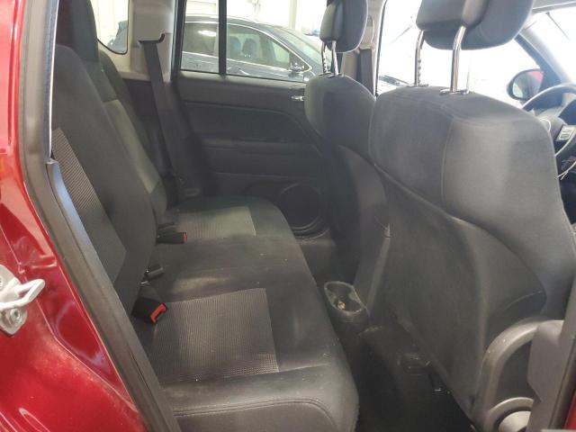 Photo 11 from auction – 2012 JEEP COMPASS LA with VIN 1C4NJDEB3CD599655