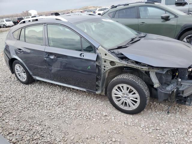 Photo 4 from auction – 2017 SUBARU IMPREZA PR with VIN 4S3GTAD61H3738183