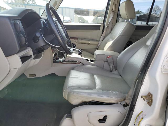 صورة رقم 7 من المزاد - 2006 JEEP COMMANDER مع VIN 1J8HH58N86C247954