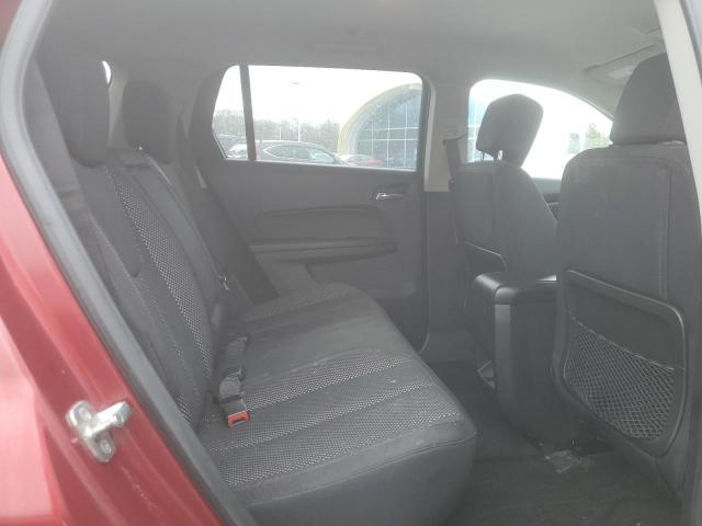 Photo 11 from auction – 2012 GMC TERRAIN SL with VIN 2GKFLTE54C6379236