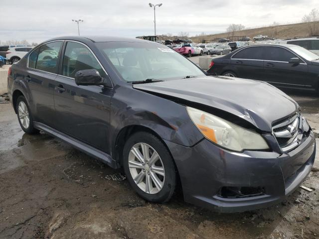 Photo 4 from auction – 2011 SUBARU LEGACY 2.5 with VIN 4S3BMCC64B3213372