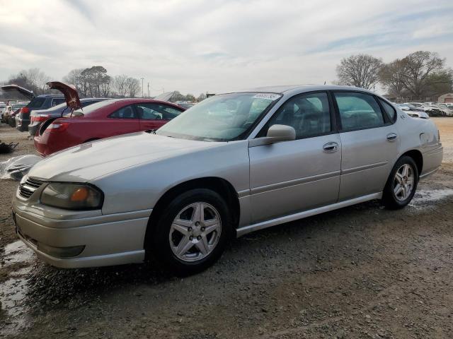 CHEVROLET IMPALA LS 2005 with VIN 2G1WH52K159236340 - Photo from auction