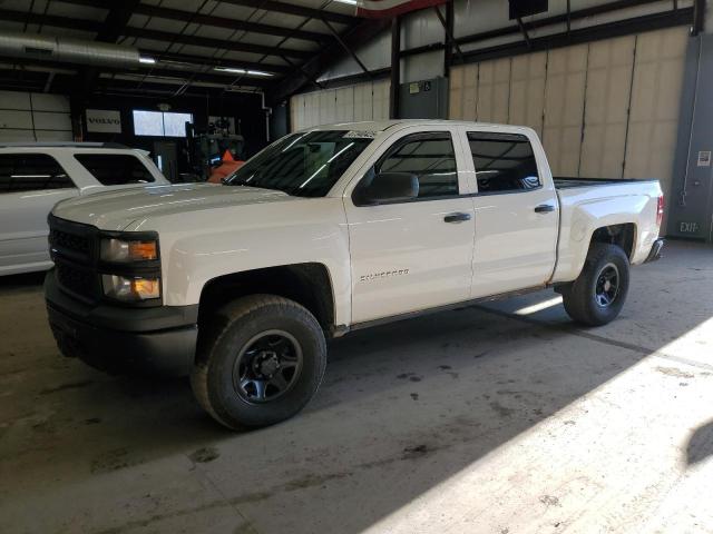 CHEVROLET SILVERADO 2014 with VIN 3GCUKPEC0EG281677 - Photo from auction