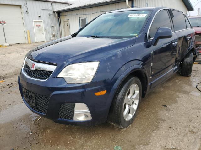SATURN VUE REDLIN 2008 with VIN 3GSCL13738S678141 - Photo from auction