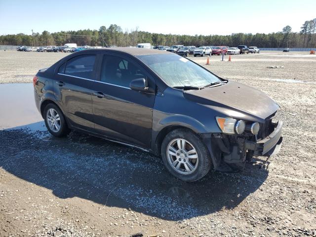 Photo 4 from auction – 2014 CHEVROLET SONIC LT with VIN 1G1JC5SH0E4239505