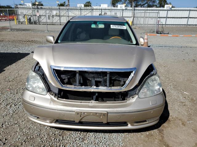 Photo 5 from auction – 2004 LEXUS LS 430 with VIN JTHBN36FX40145882